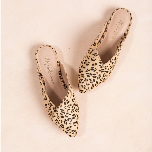 Matisse Shoes - Matisse Lana Mule Flat